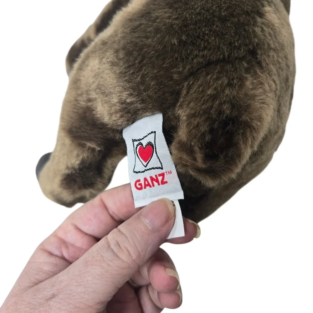 GANZ rich detail
